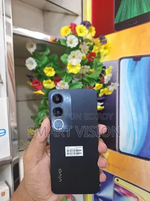 Vivo Y19s Pro 128 GB Black