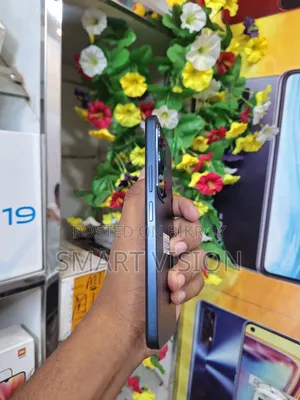 Vivo Y19s Pro 128 GB Black