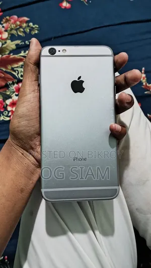 Apple iPhone 6 Plus 128 GB Silver