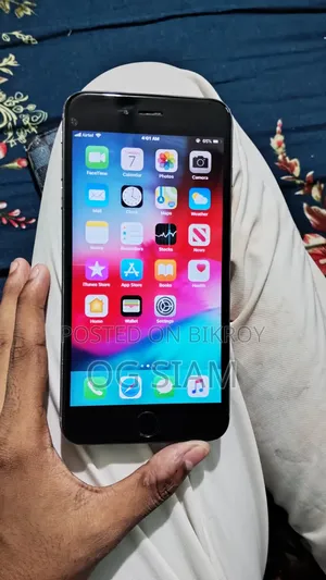 Apple iPhone 6 Plus 128 GB Silver