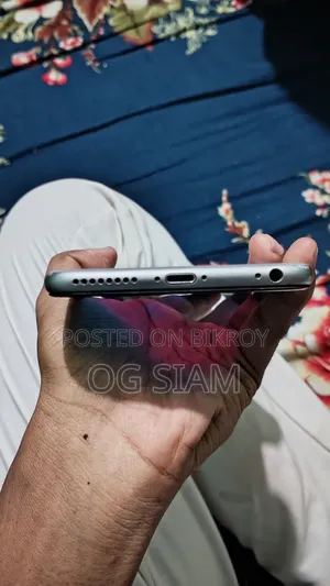 Apple iPhone 6 Plus 128 GB Silver