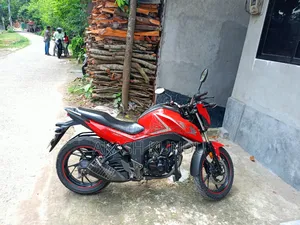 New Honda Hornet 2019 Red