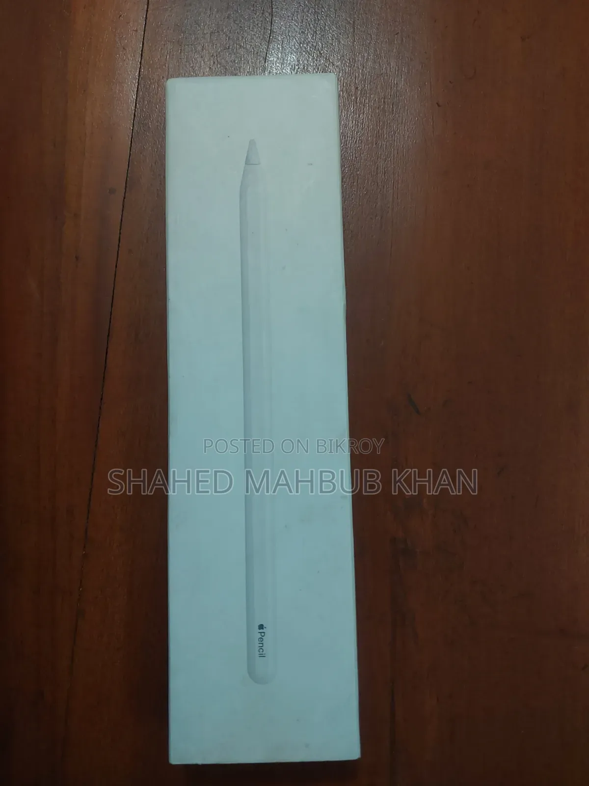 Apple Pencil 2nd Generation