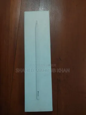 Apple Pencil 2nd Generation