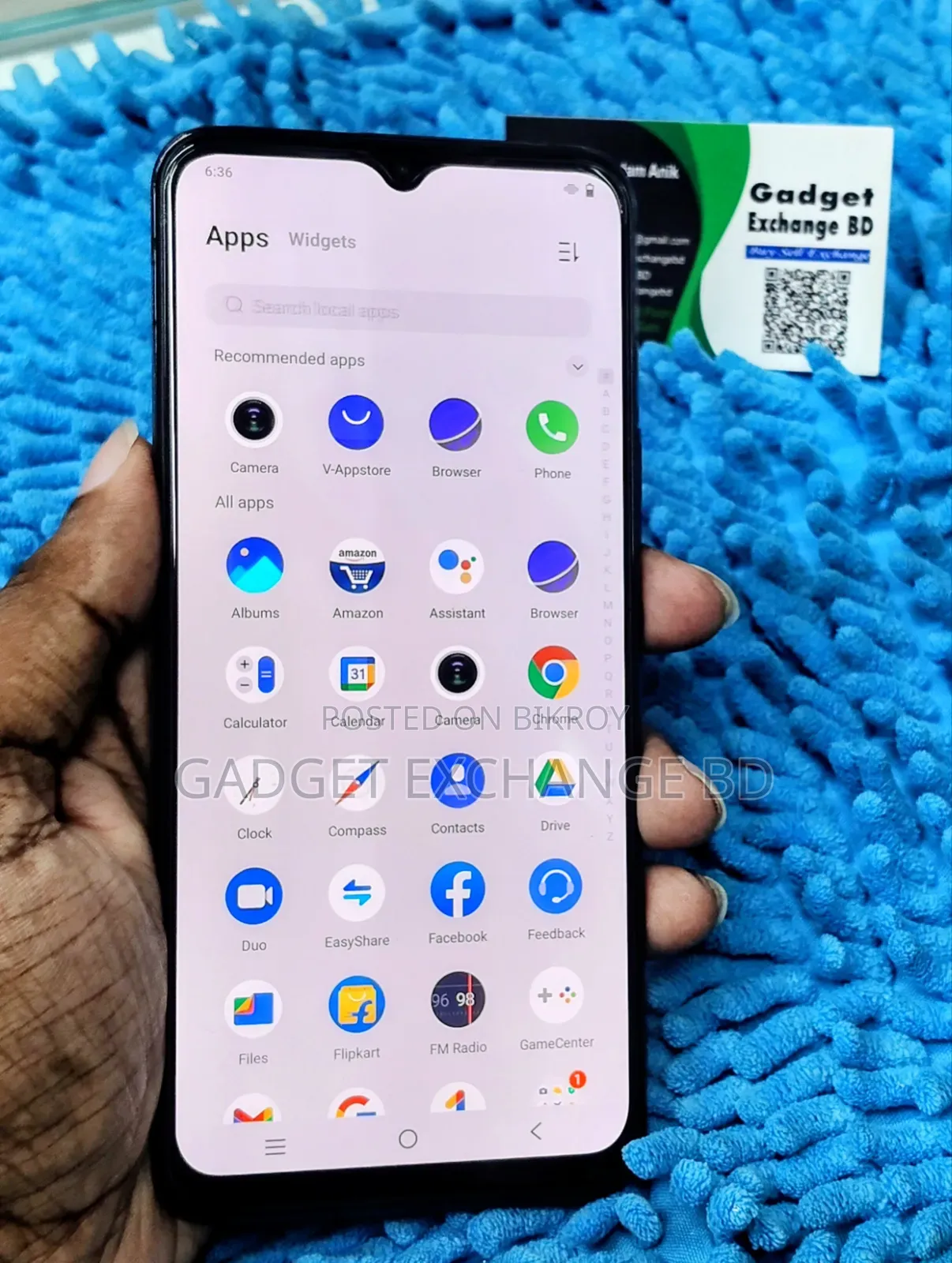 Vivo V20 SE 128 GB