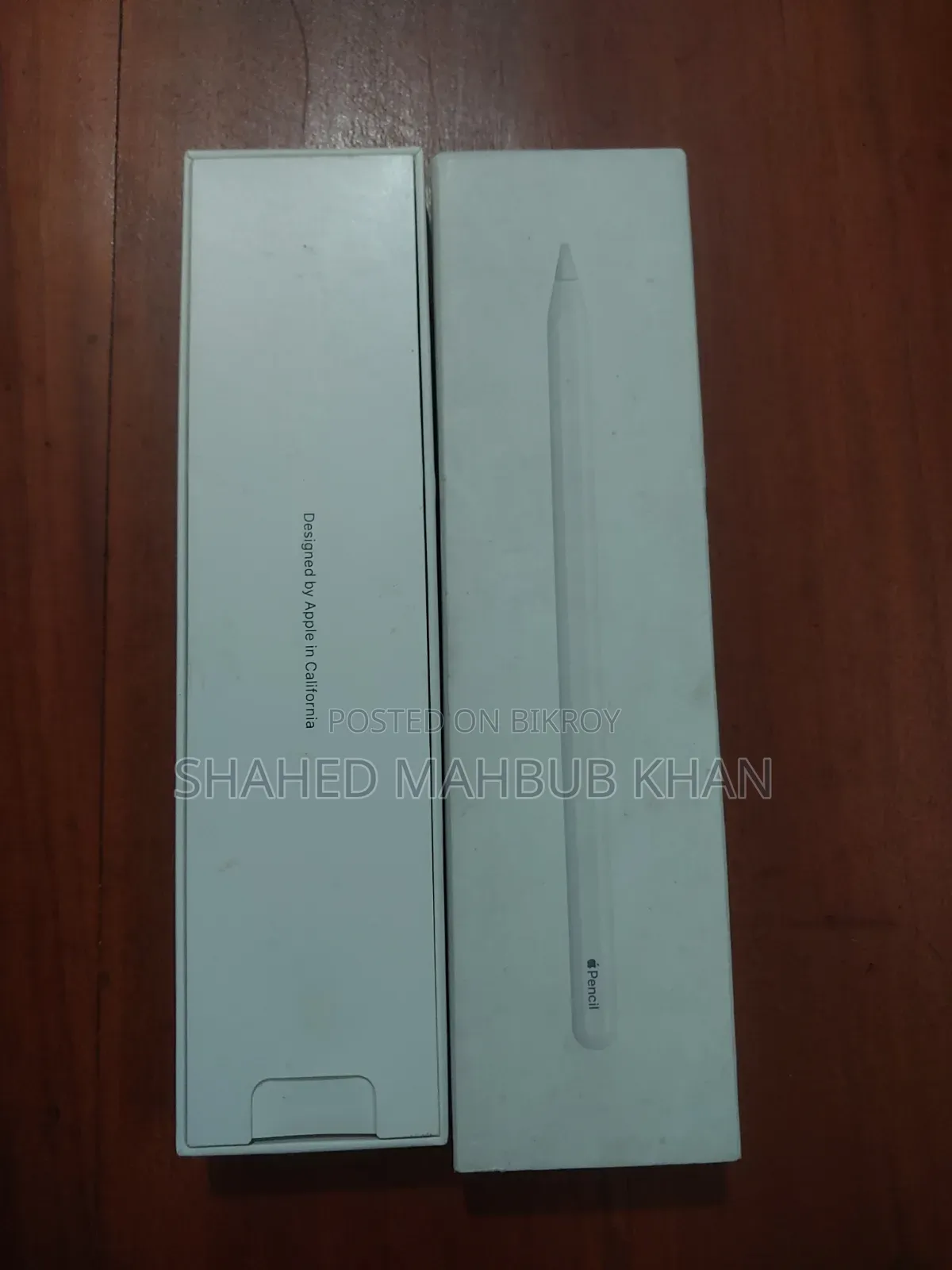 Apple Pencil 2nd Generation