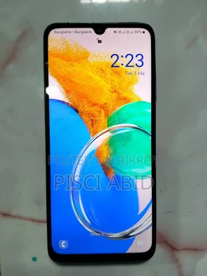 Samsung Galaxy M14 128 GB Blue