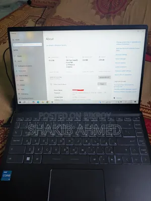 Laptop MSI Modern 14 12GB Intel Core i3 SSD 256GB