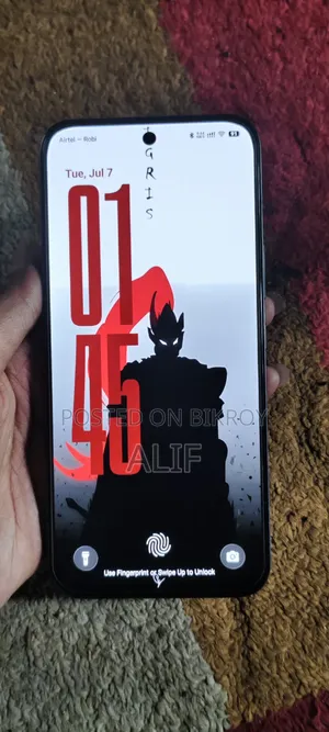 New Infinix GT 30 Pro 256 GB Gray