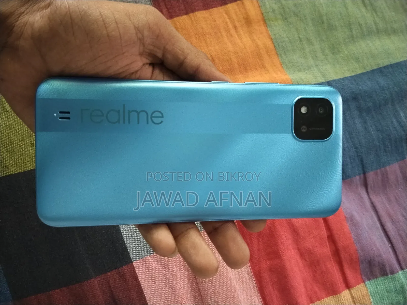 Realme C11 32 GB Blue