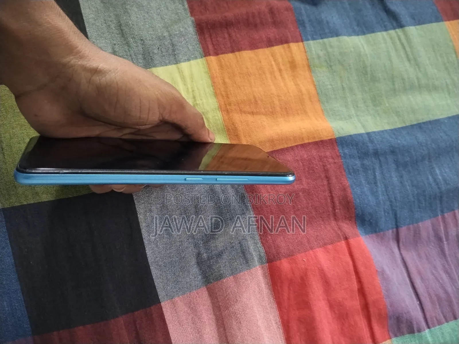 Realme C11 32 GB Blue