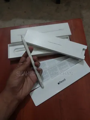 Apple Pencil 2nd Generation