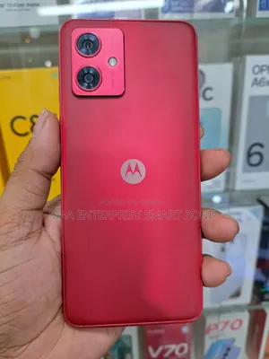 Motorola Moto G64 256 GB Red