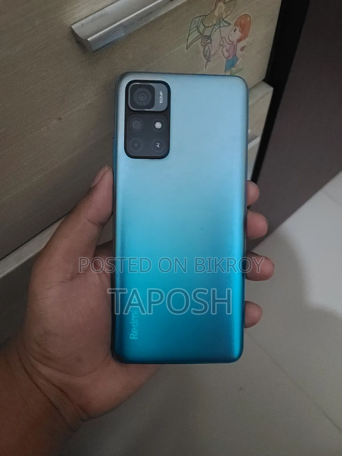শাওমি রেডমি নোট ১১টি প্রো ৫জি ১২৮ জিবি রেড