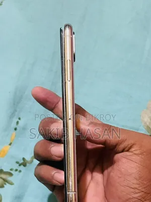 Apple iPhone X 64 GB Silver