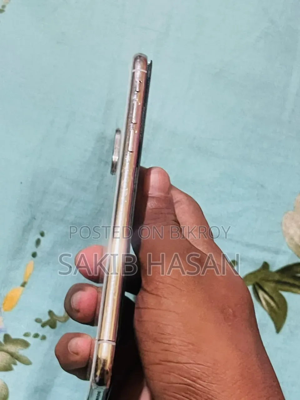 Apple iPhone X 64 GB Silver