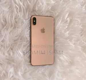 Apple iPhone XS Max 64 GB Gold
