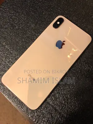 Apple iPhone XS Max 64 GB Gold