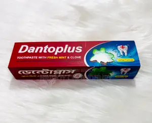 Dantoplus Toothpaste