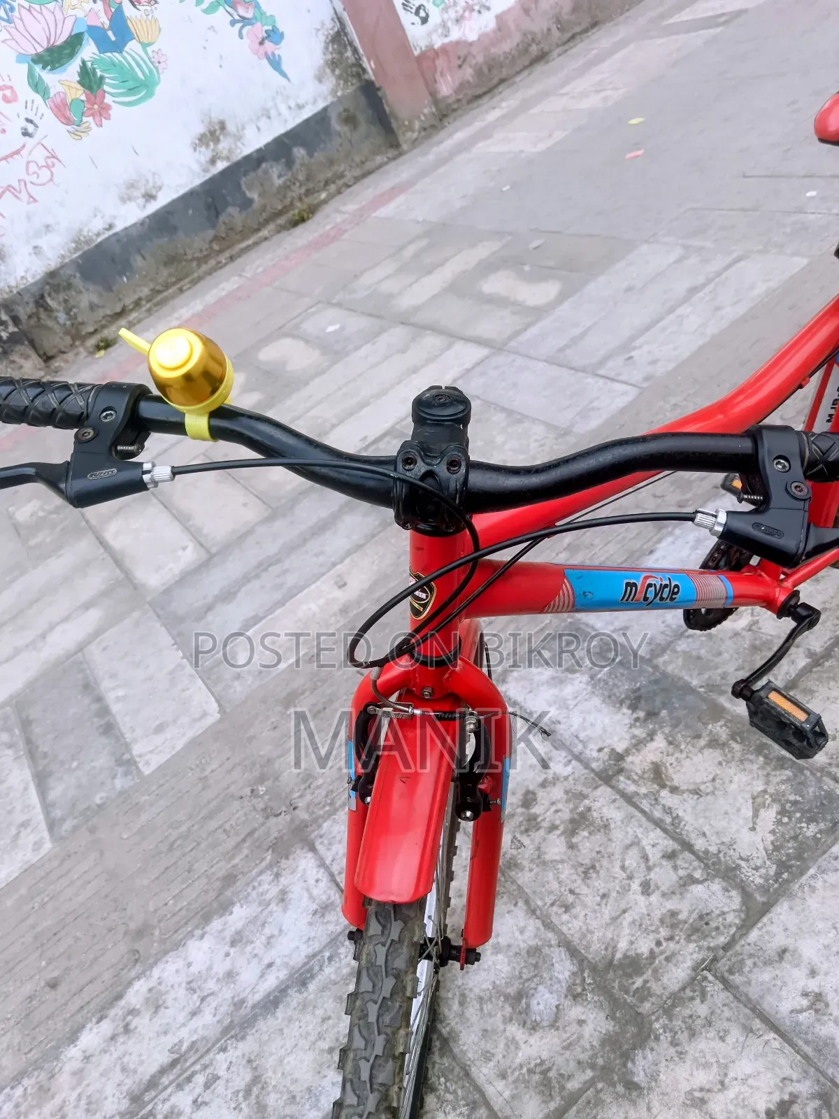 প্রিন্স সাইকেল
