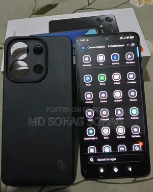 Xiaomi Redmi Note 13 128 GB Black