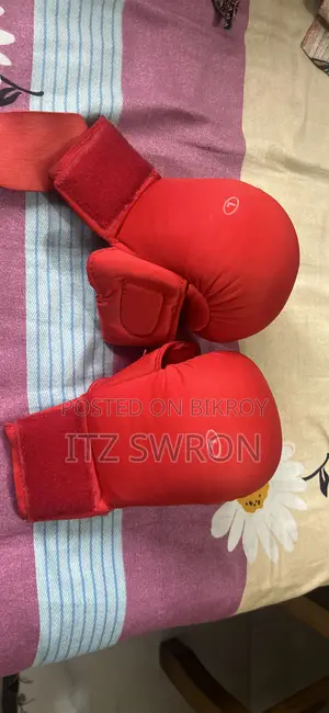 Boxing Gloves
