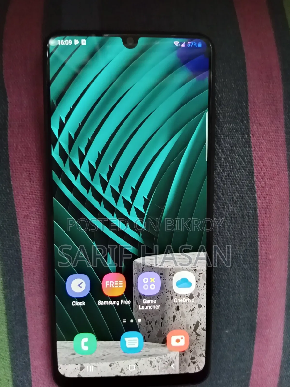 Samsung Galaxy A32 64 GB Black