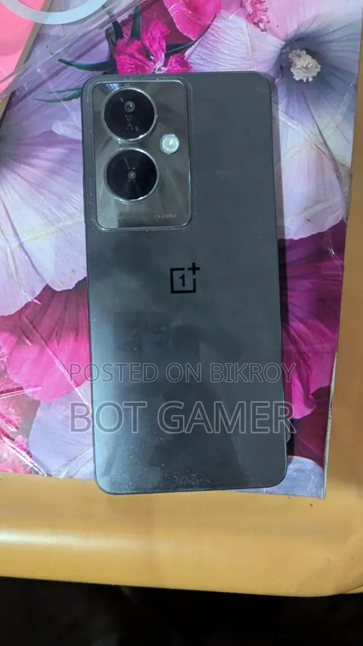 OnePlus Nord N30 SE 128 GB Black