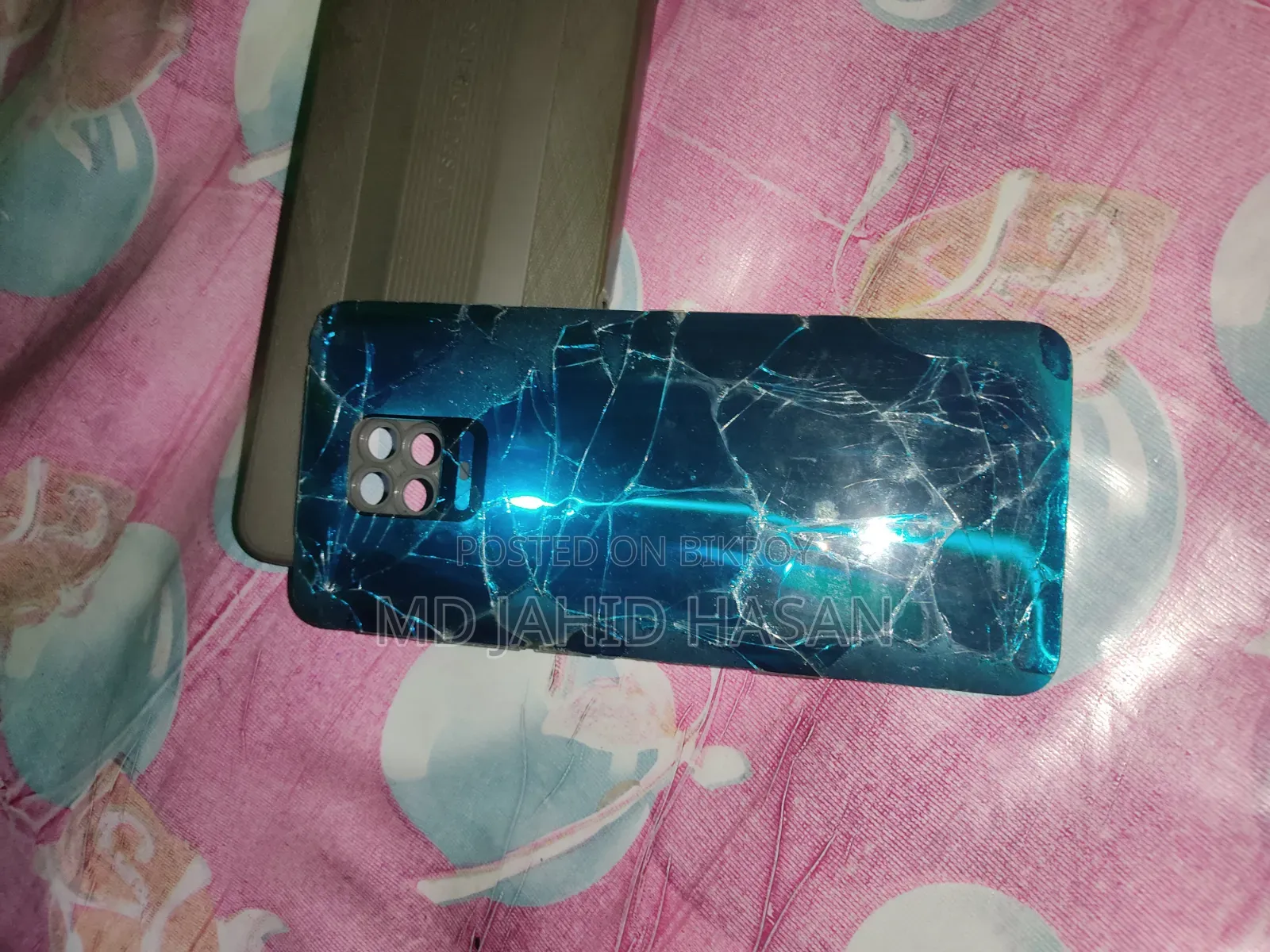 Xiaomi Poco M2 Pro 64 GB Blue