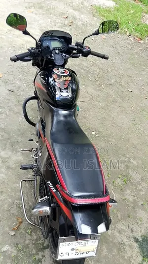 Bajaj Pulsar 150 2018 Black