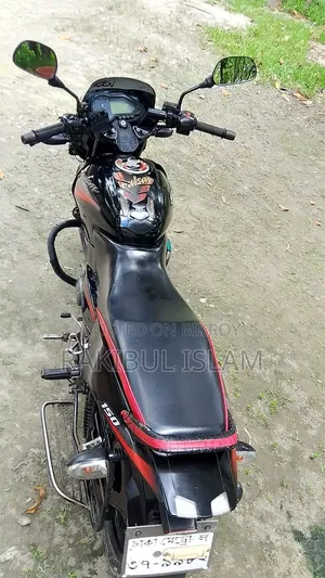 Bajaj Pulsar 150 2018 Black