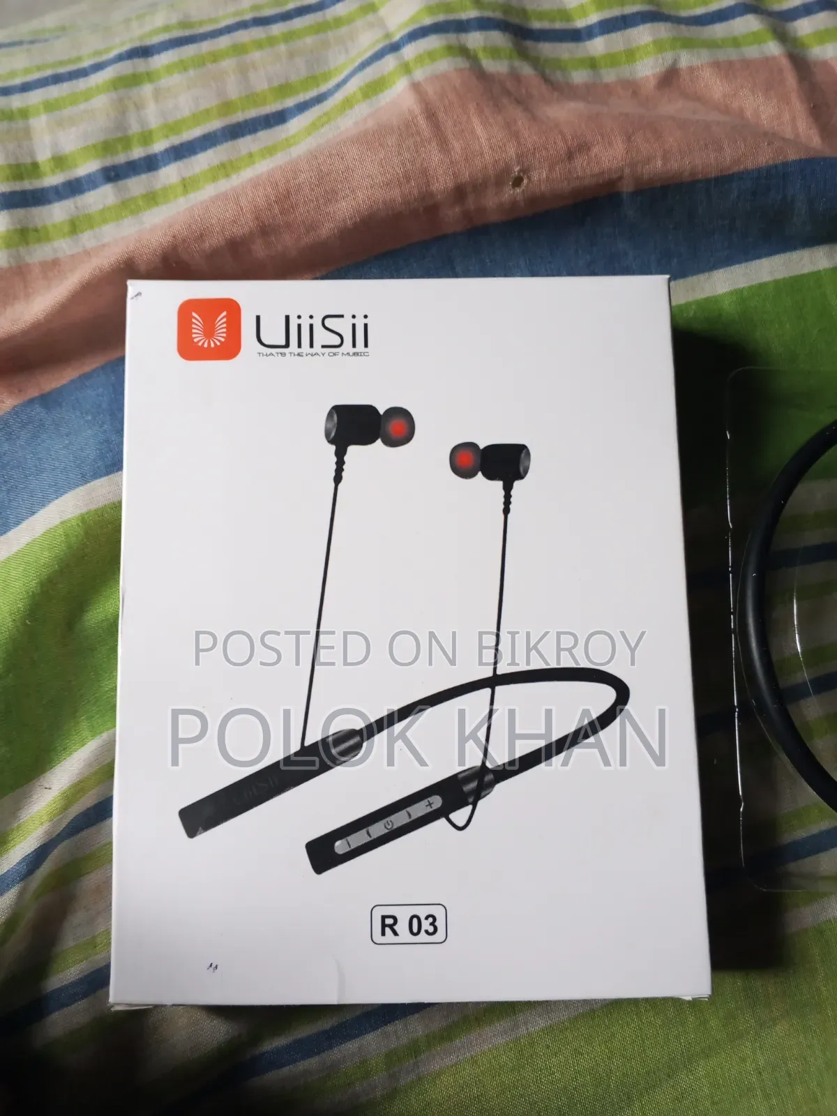 Headphone for sale