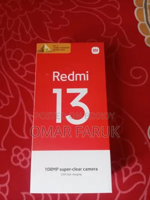 Xiaomi 13 128 GB Black
