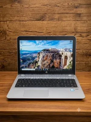 Laptop HP ProBook 450 G4 8GB Intel Core i3 SSD 128GB
