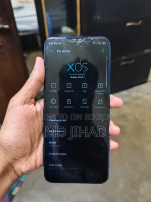 Infinix Hot 60 Pro 128 GB Blue