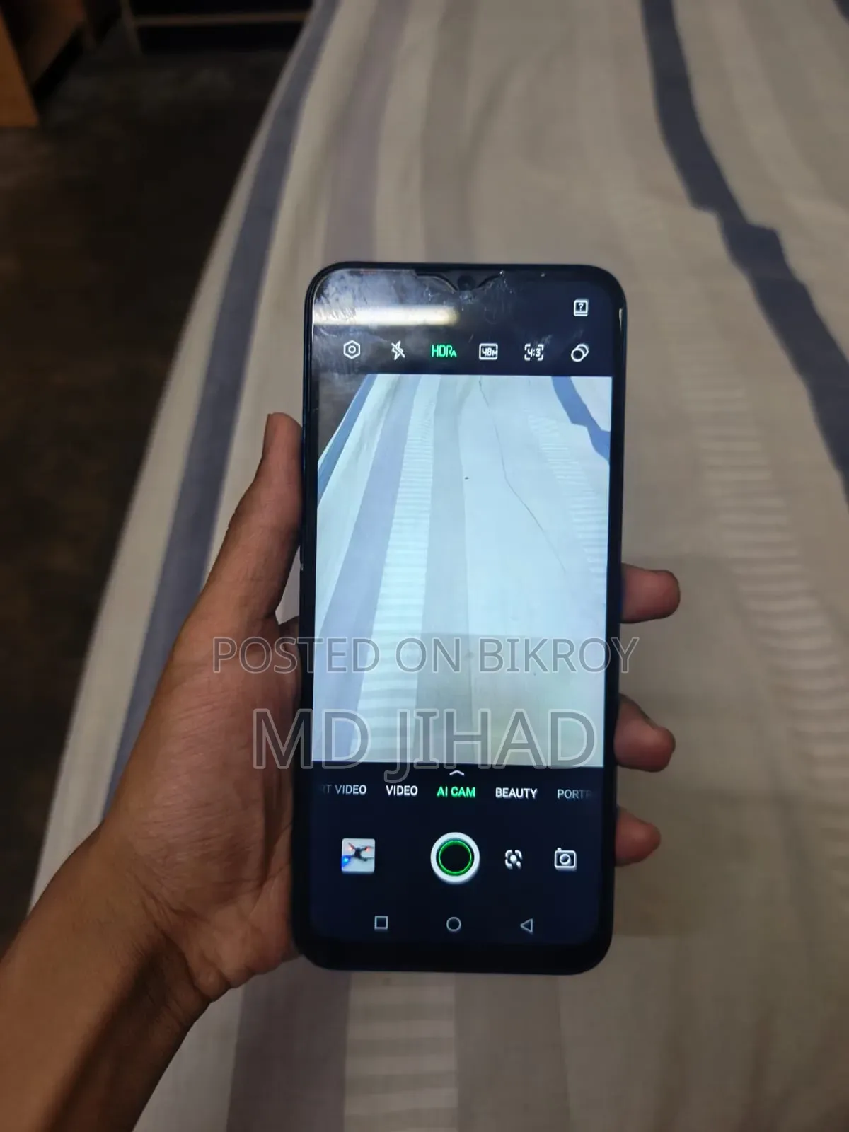 Infinix Hot 60 Pro 128 GB Blue