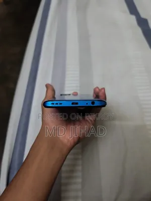 Infinix Hot 60 Pro 128 GB Blue