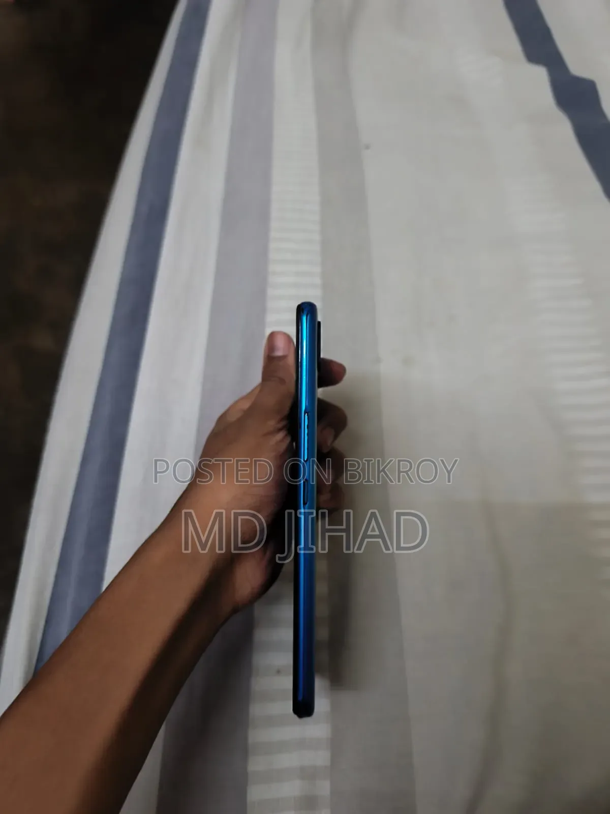 Infinix Hot 60 Pro 128 GB Blue