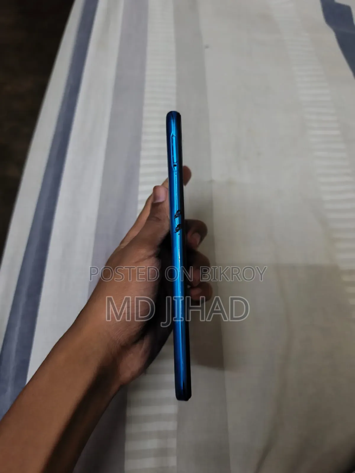 Infinix Hot 60 Pro 128 GB Blue