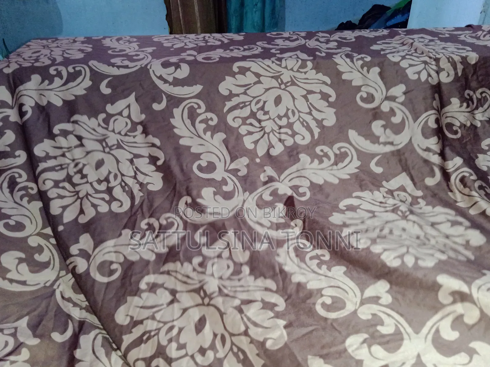 3-Seater Sofa Cover