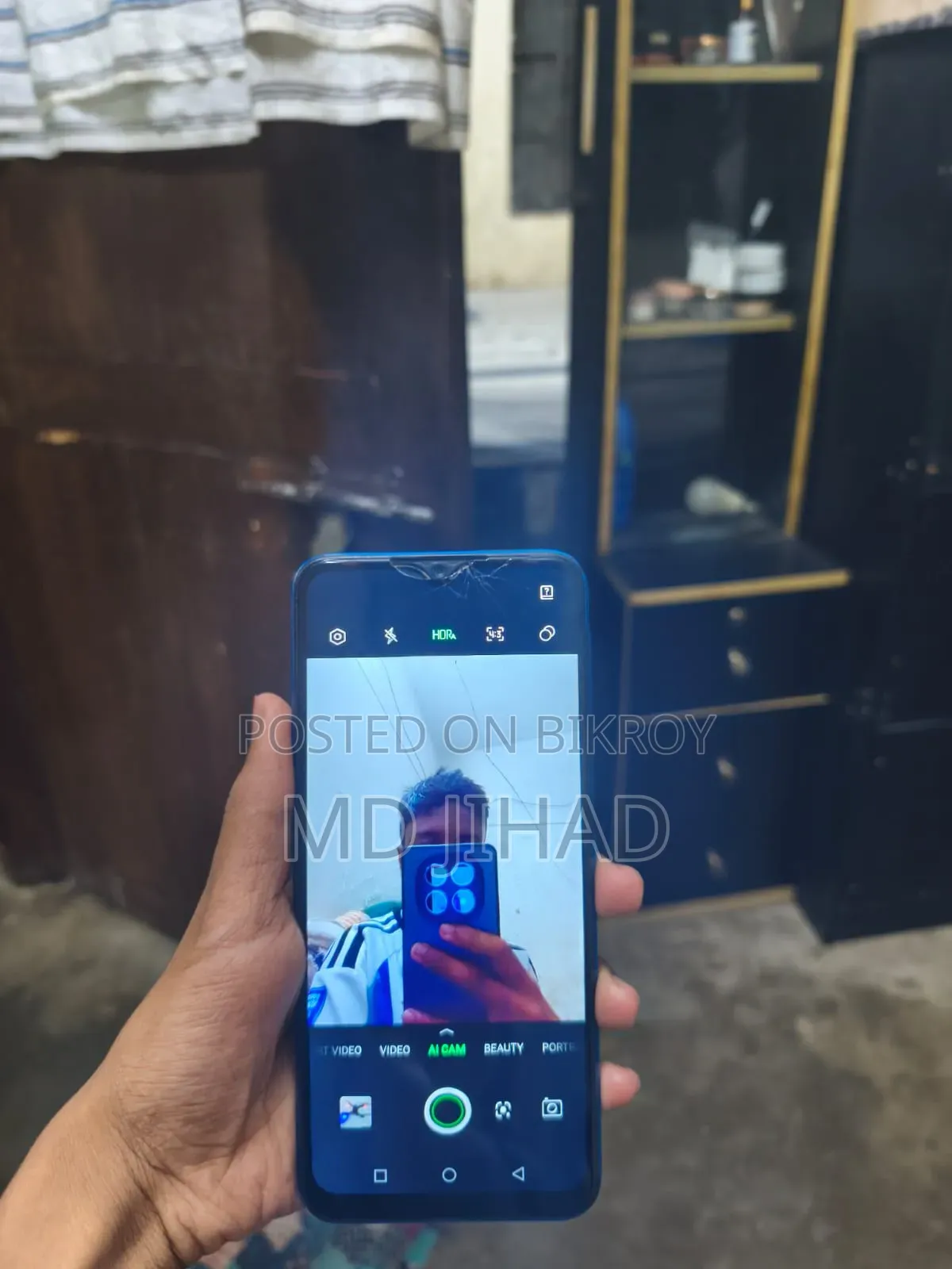 Infinix Hot 60 Pro 128 GB Blue