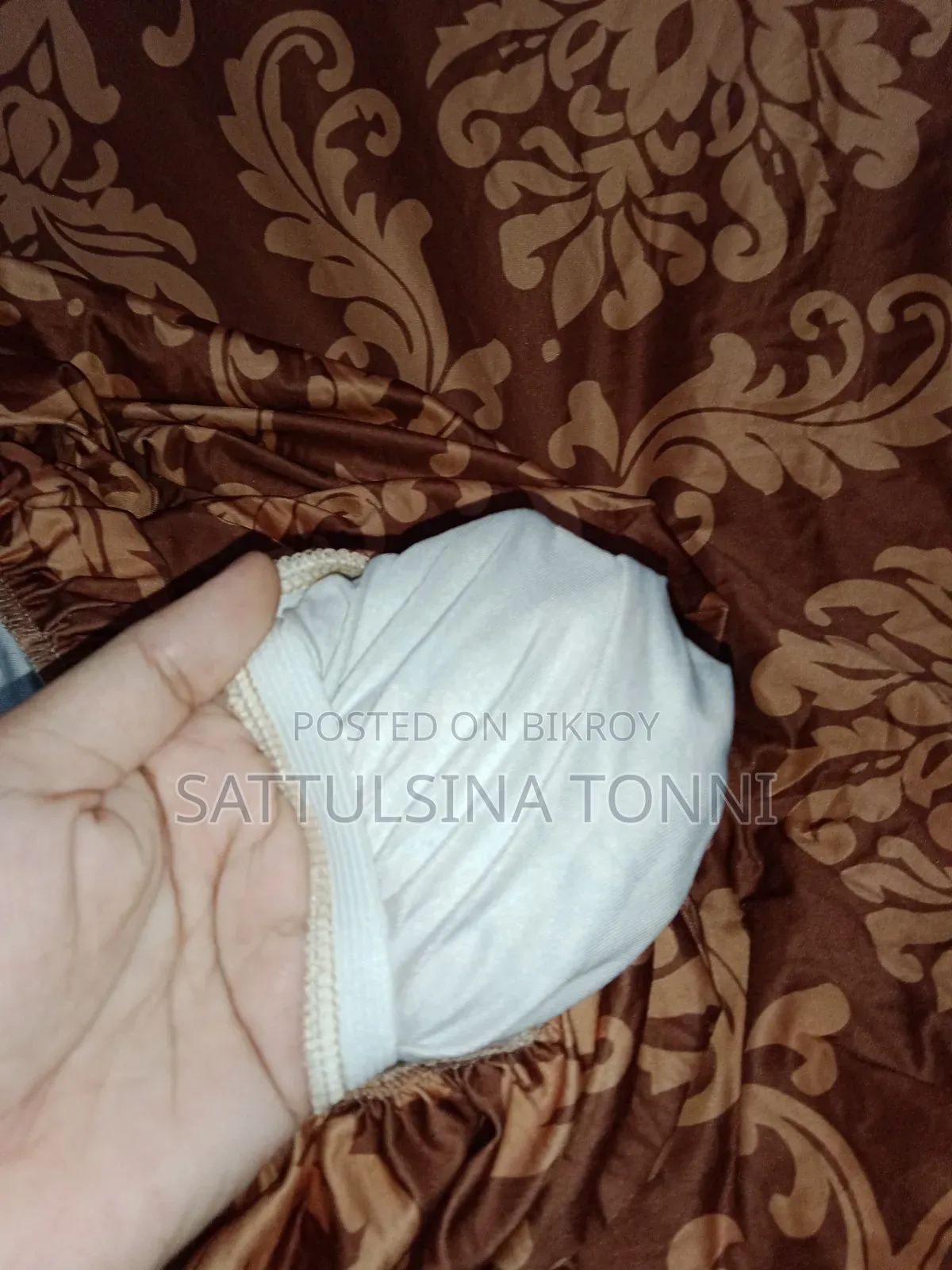 3-Seater Sofa Cover