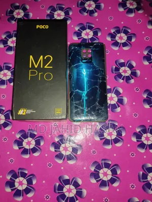 Xiaomi Poco M2 Pro 64 GB Blue
