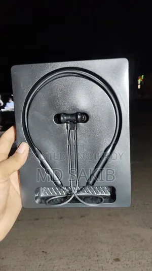 Neckband Headphones