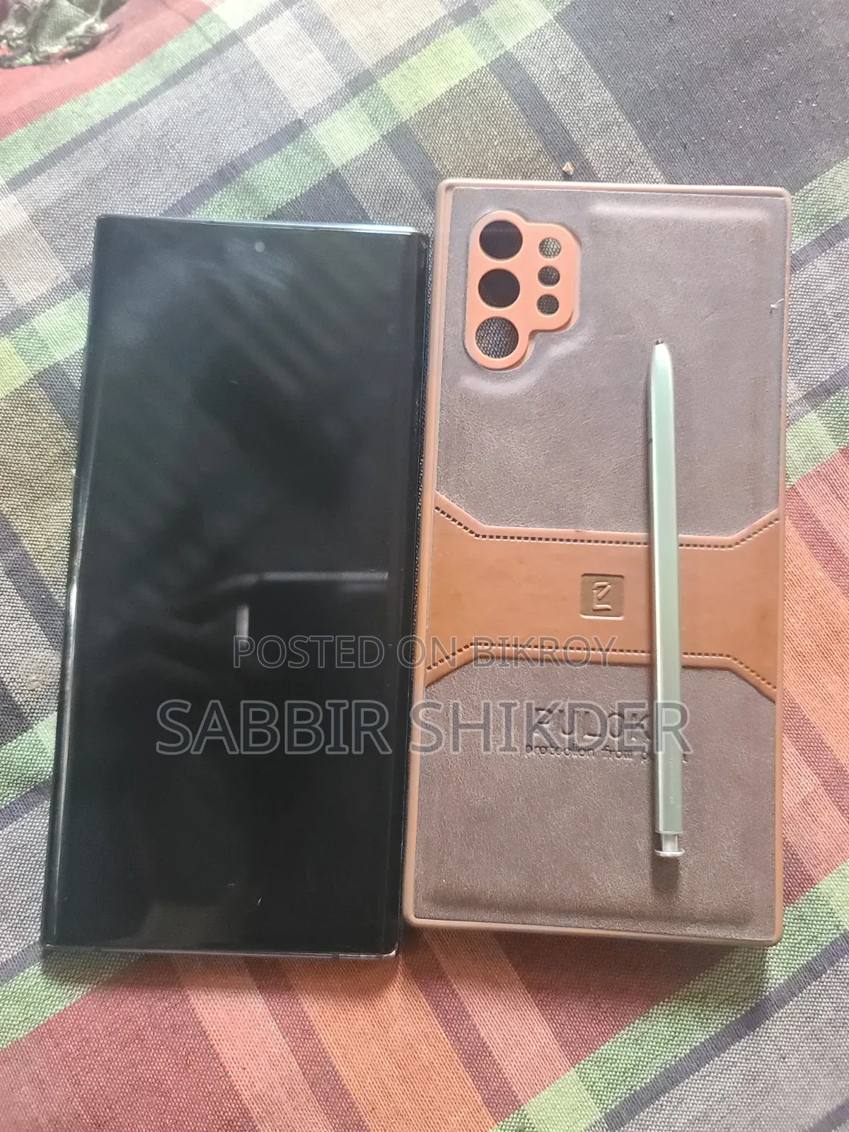 New Samsung Galaxy Note 10 Plus 5G 256 GB