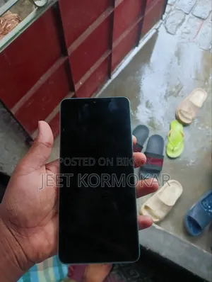 New ZTE A35 12 GB Green