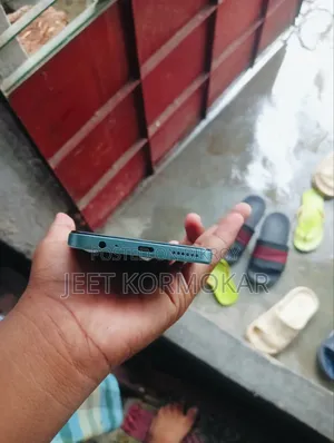 New ZTE A35 12 GB Green