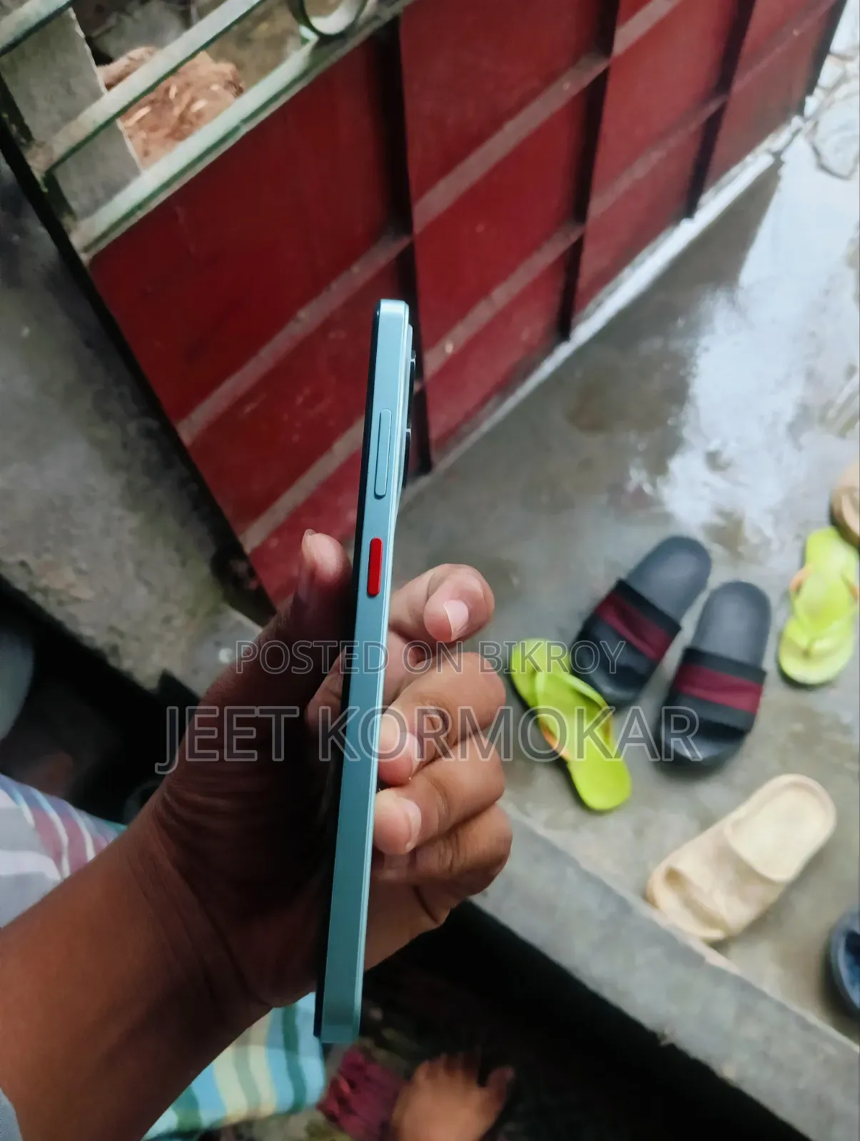 New ZTE A35 12 GB Green