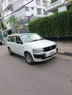 Toyota Probox 2003 White