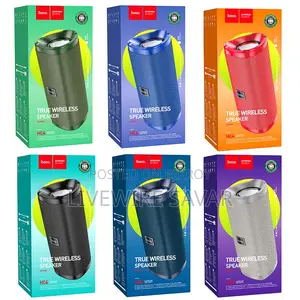 Hoco Hc4 True Wireless Waterproof Bluetooth Speaker